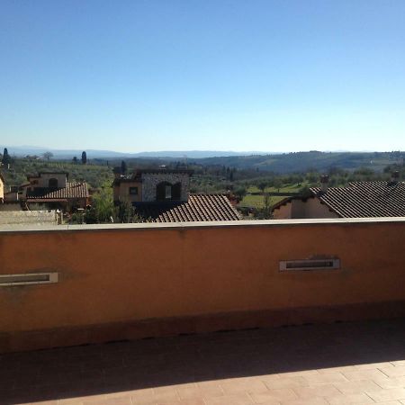 La Mia Casa Nel Chianti Villa Джайоле ин Кианти Екстериор снимка