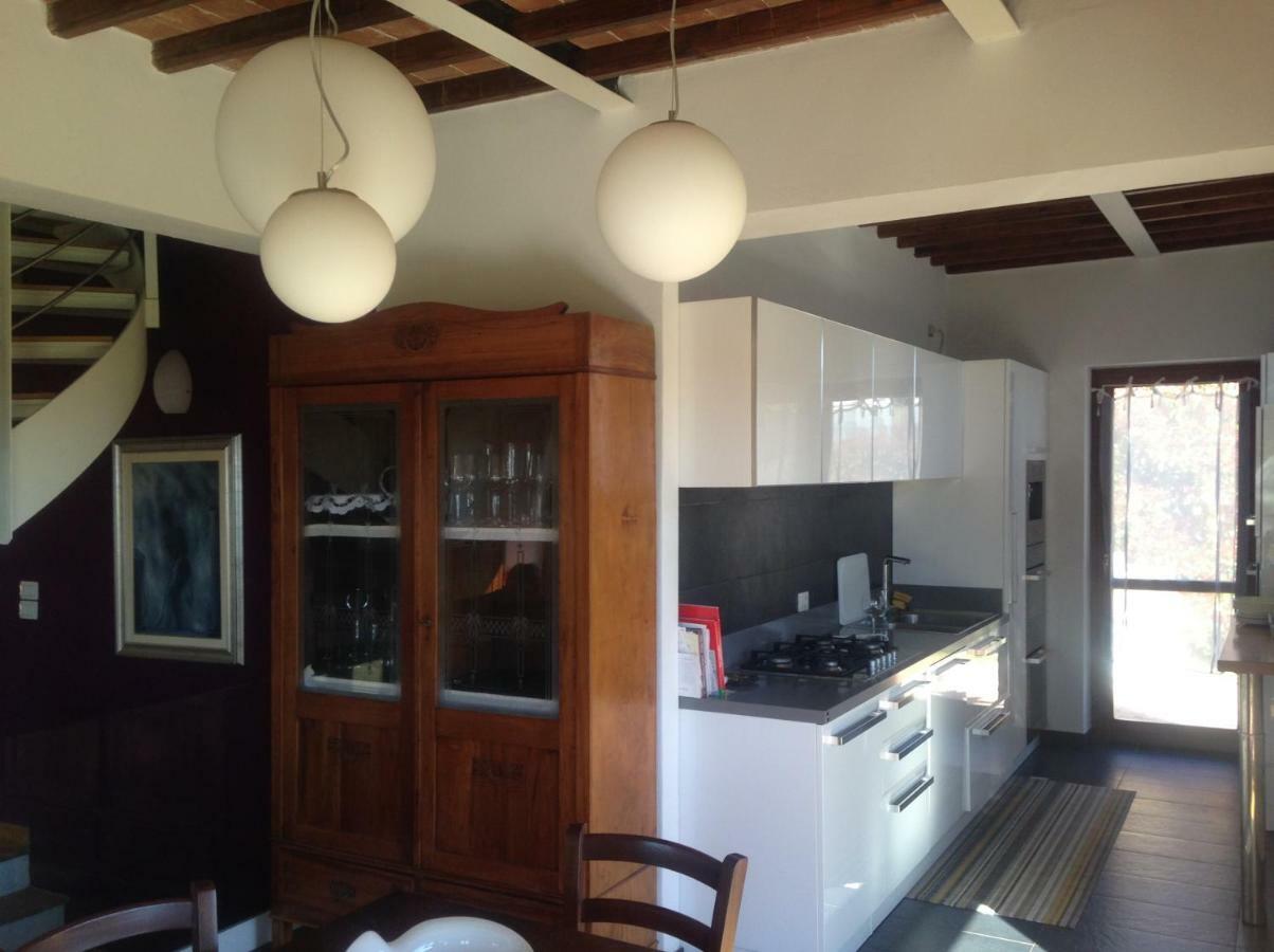 La Mia Casa Nel Chianti Villa Джайоле ин Кианти Екстериор снимка