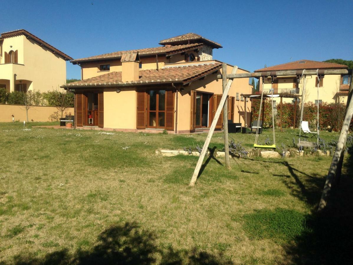 La Mia Casa Nel Chianti Villa Джайоле ин Кианти Екстериор снимка