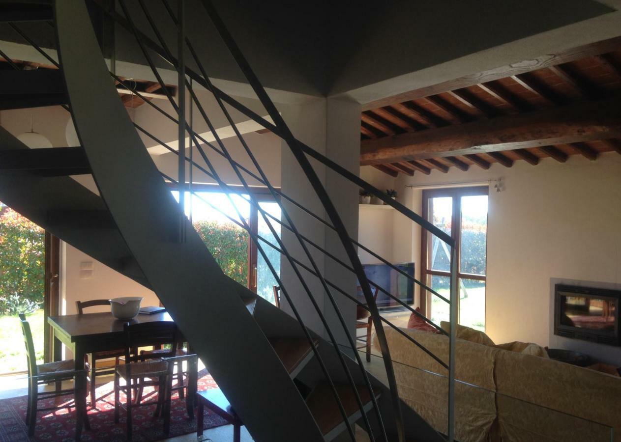 La Mia Casa Nel Chianti Villa Джайоле ин Кианти Екстериор снимка